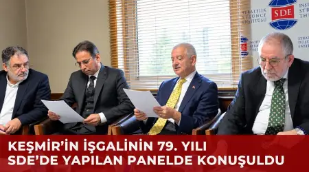İşgalin 79. Yılında Cammu-Keşmir Meselesi