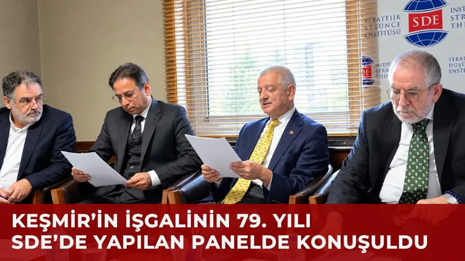 İşgalin 79. Yılında Cammu-Keşmir Meselesi