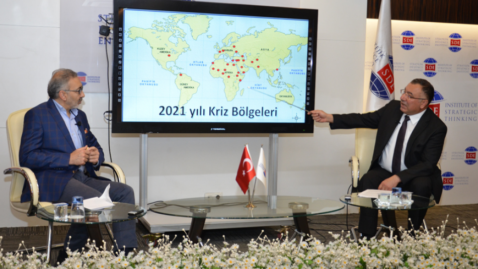 2021 Yılında Dünyada Neler Bekleniyor? Tahminler ve Beklentiler