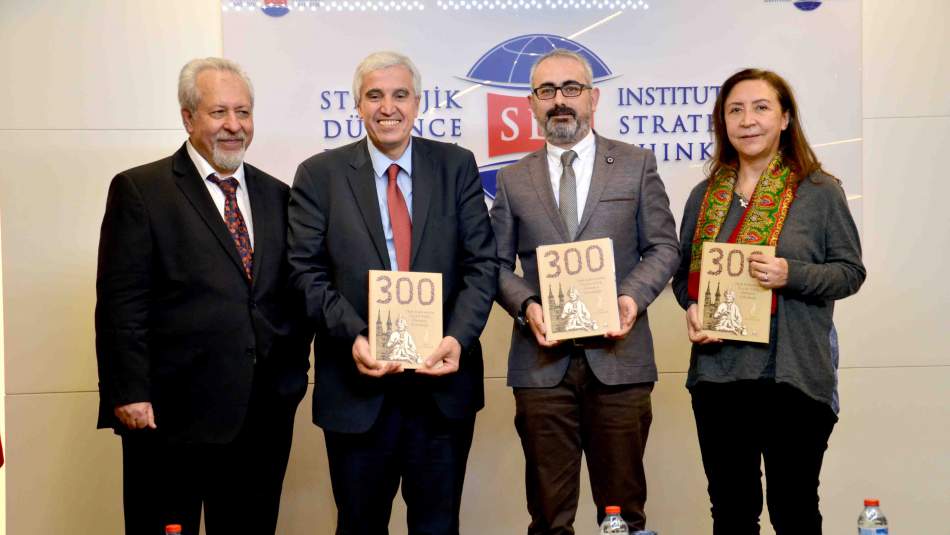 SDE’de 'Tarih, Kültür ve Siyaset Perspektifinden Türk-Alman İlişkileri' Konferansı