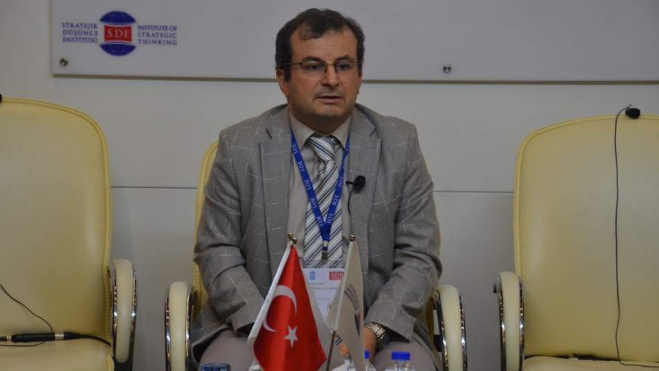 Uluslararası "Yeni Dönem ve Afrika’nın Yükselişi" Kongresi 1. Gün 1. Oturum