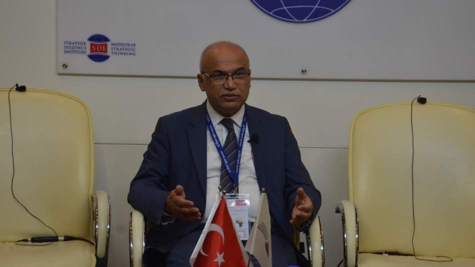 Uluslararası "Yeni Dönem ve Afrika’nın Yükselişi" Kongresi 1. Gün 2. Oturum