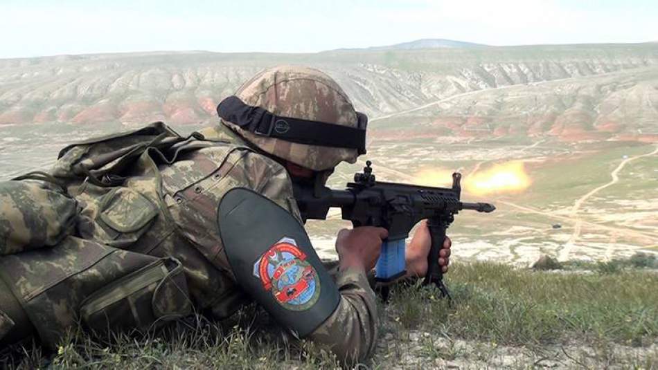 Türkiye, Azerbaycan ve Gürcistan'dan Ortak Tatbikat