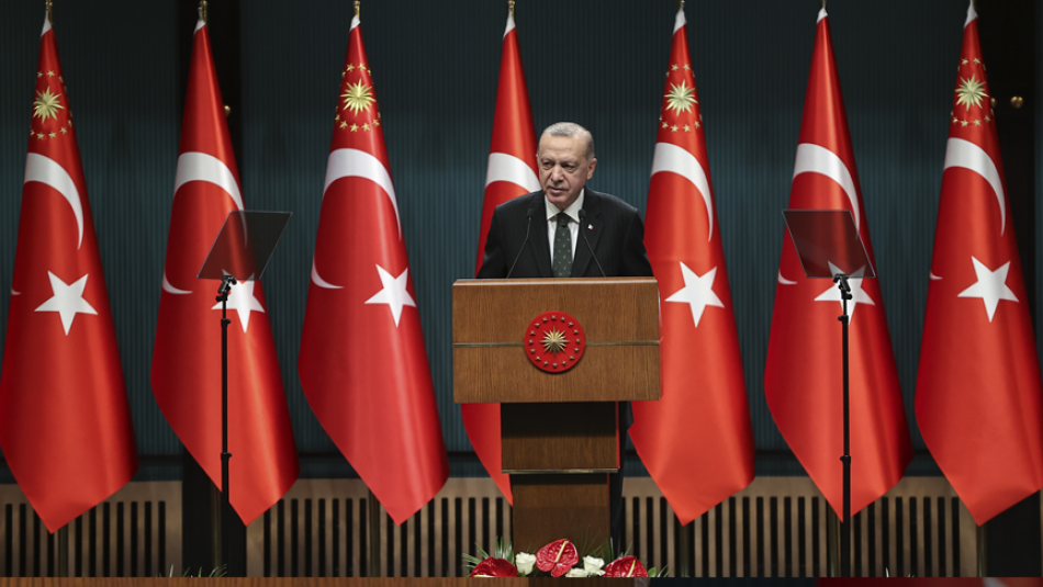 Cumhurbaşkanı Erdoğan: Döviz Getirisine Türk Lirası Varlıklarla Ulaşılabilmesini Sağlayacak Yeni Araç Devreye Alınacak