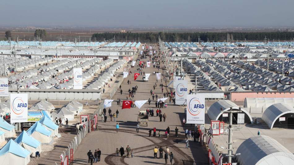 Türkiye dünyada en fazla sığınmacıya kucak açan ülke