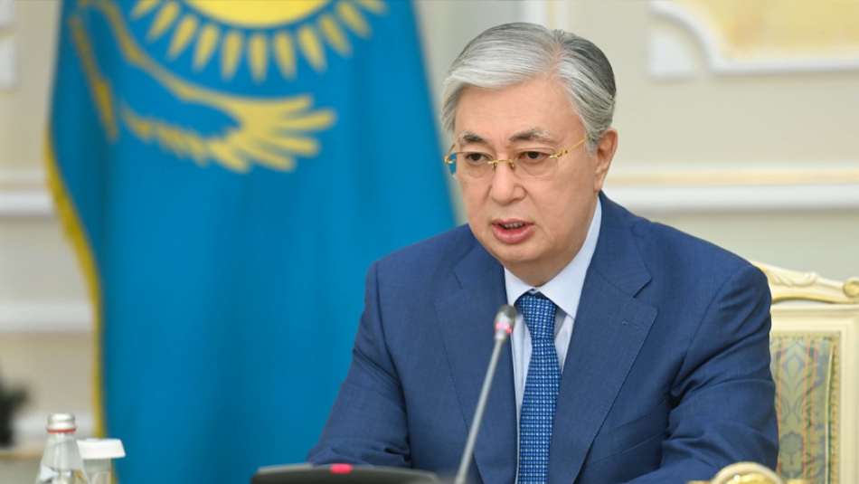 "Kazakistan Bir Darbe Girişiminin Üstesinden Gelmiştir"