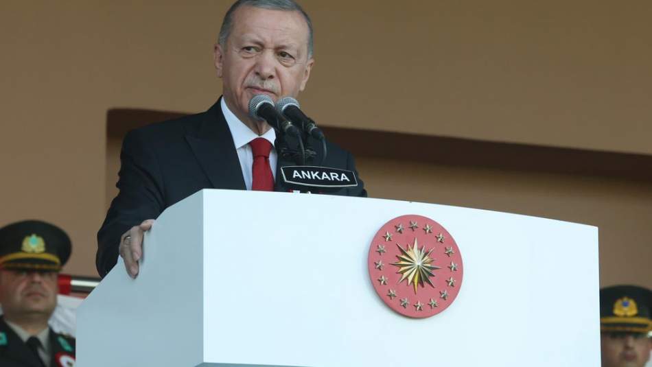 Cumhurbaşkanı Erdoğan: 2023 Bitmeden KAAN Havalanacak ve Hava Savunma Sistemi Satacak Noktaya Geleceğiz