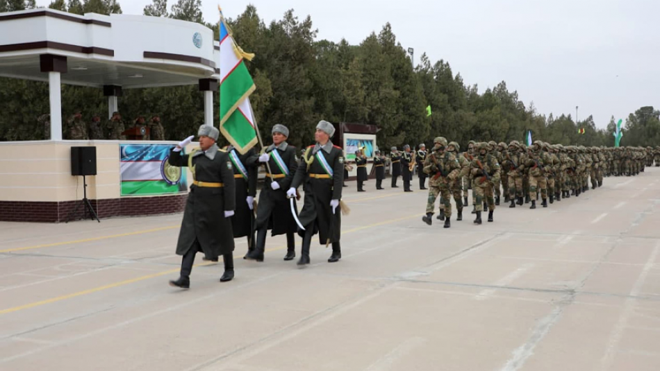 Özbekistan ve Kazakistan, Afganistan Sınırında Ortak Tatbikat Başlattı