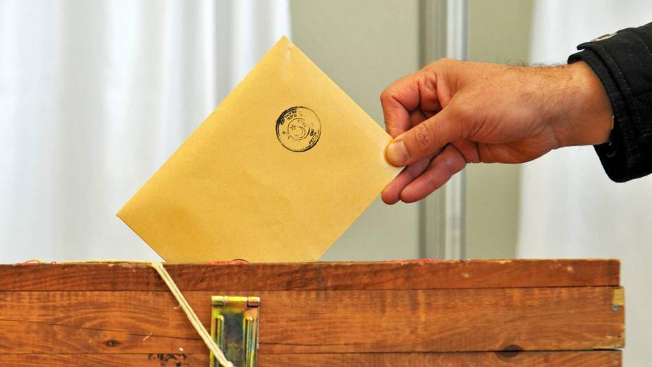 56 milyon seçmen için 180 bin sandık kurulacak