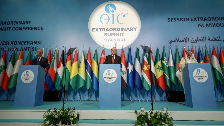 Erdoğan: Barış sürecini sabote eden kararın mesuliyeti Amerika'ya aittir