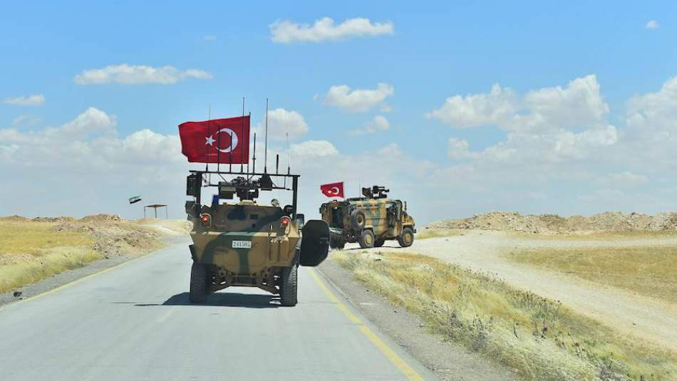'Münbiç'ten sonra sıra diğer yerlere gelecek'