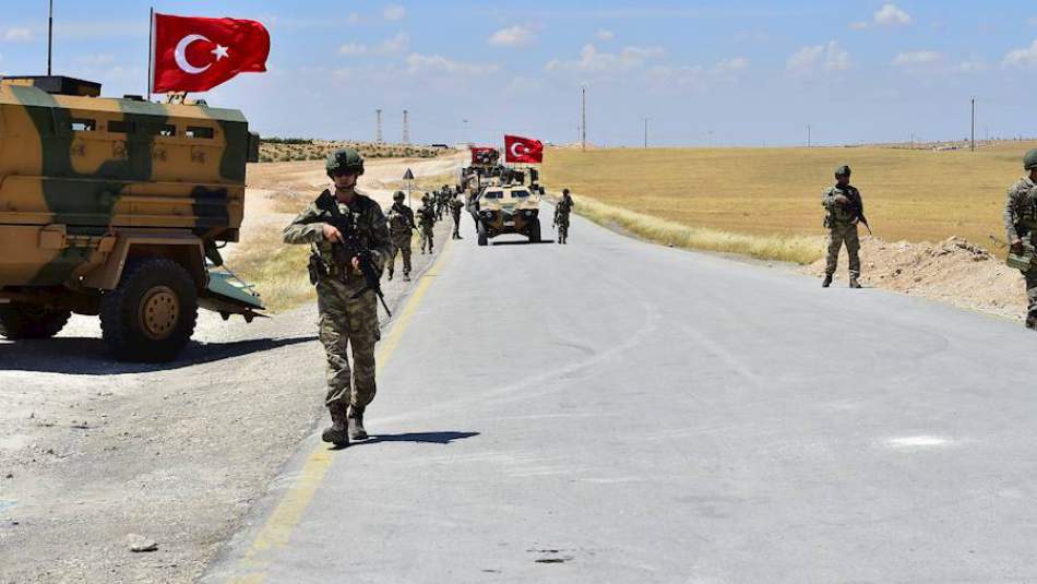 Dışişleri'nden Münbiç açıklaması