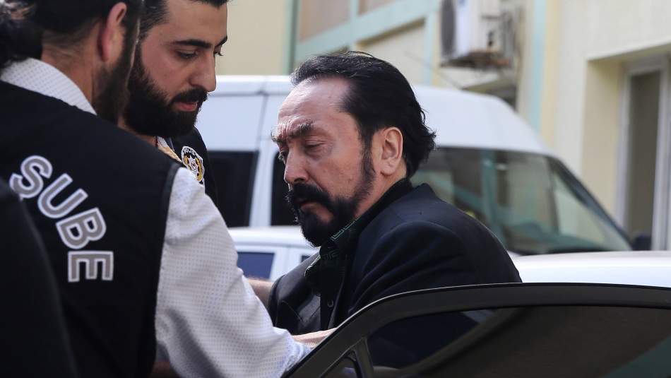 Karanlık örgüte büyük operasyon