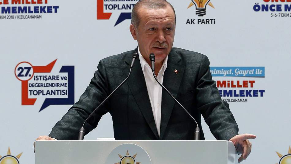 Cumhurbaşkanı Erdoğan: Cumhur İttifakı listelerde olmasa bile gönüllerde devam edecek