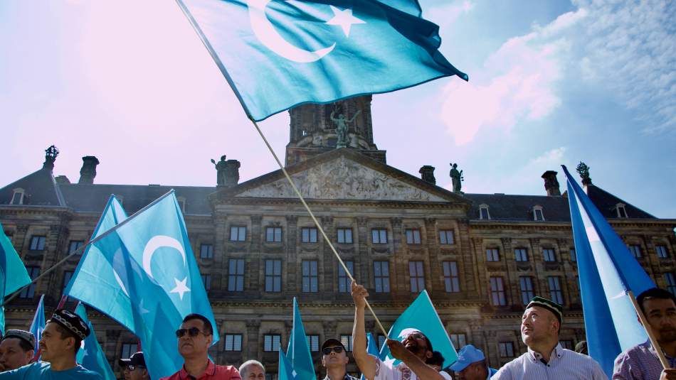 Çin bin 588 Uygur'u Öldürdüğünü Rapor Etti
