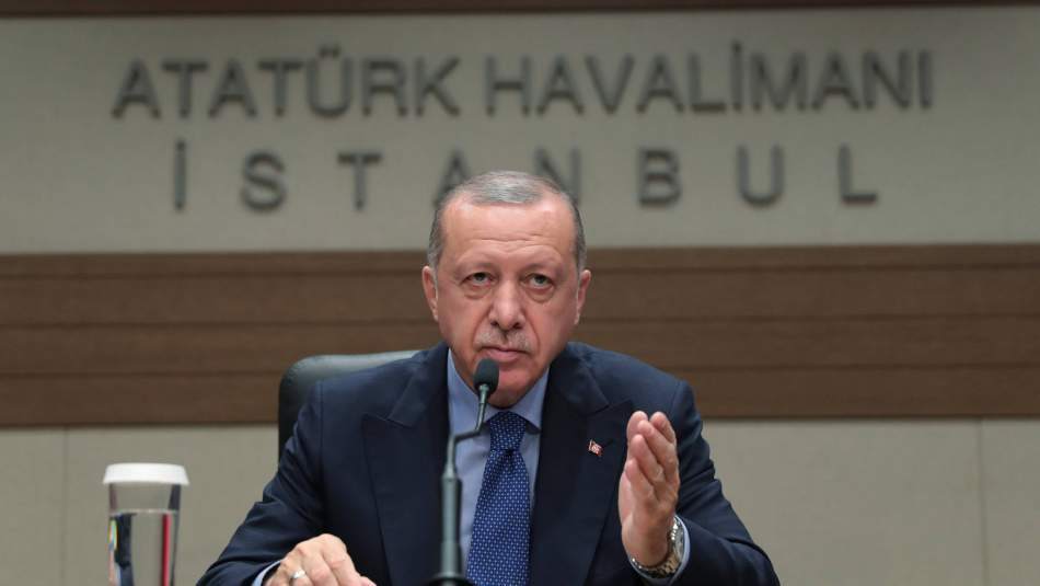 Cumhurbaşkanı Erdoğan Bosna Hersek'e gitti