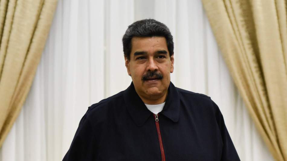 Venezuela Kapıları Kapattı