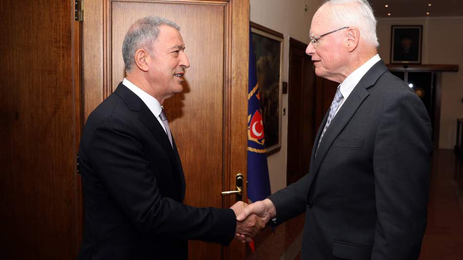 Ankara'da Kritik Suriye Görüşmesi