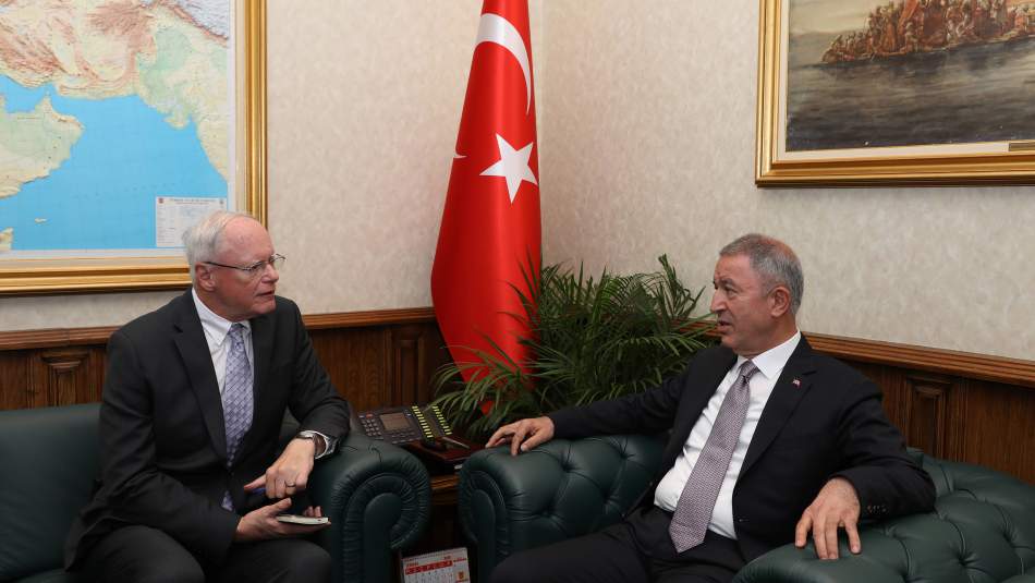 Suriye'de "Güvenli Bölge" Çalışmaları Başladı