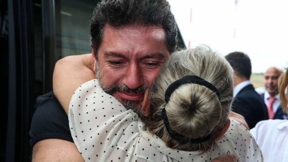 Hakan Atilla Türkiye'de