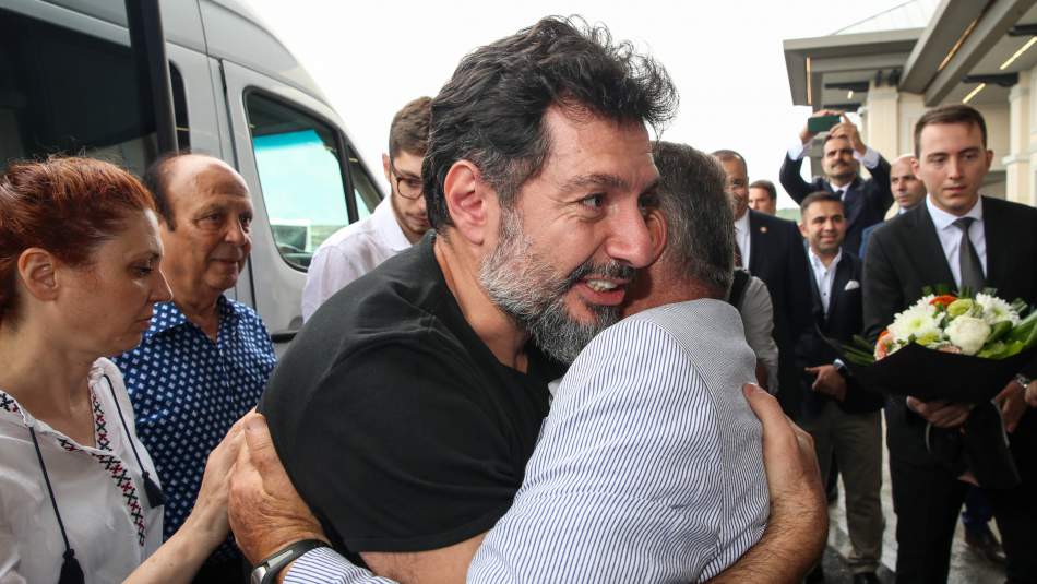 Hakan Atilla'nın Temyiz Duruşması Ekim'de Yapılacak