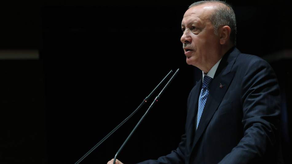 Cumhurbaşkanı Erdoğan'dan ABD'ye Mesaj