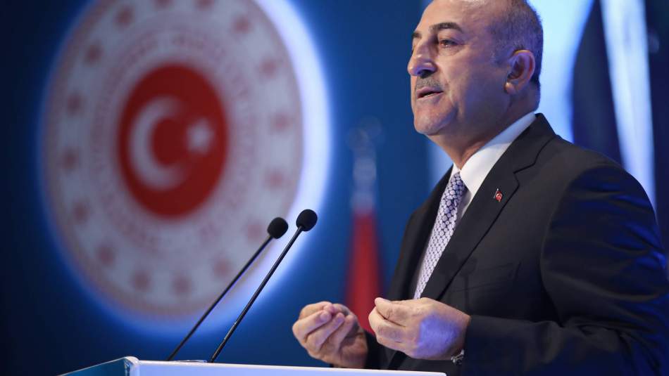 Çavuşoğlu Doğu Akdeniz Mesajı Verdi