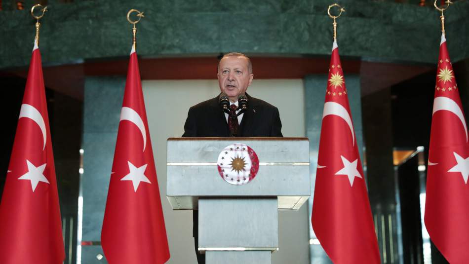 Cumhurbaşkanı'ndan Güvenli Bölge Mesajı