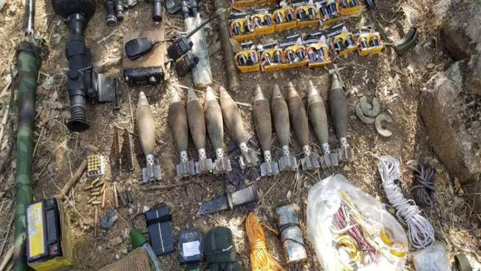 Irak'ın Kuzeyinde Terörle Mücadele