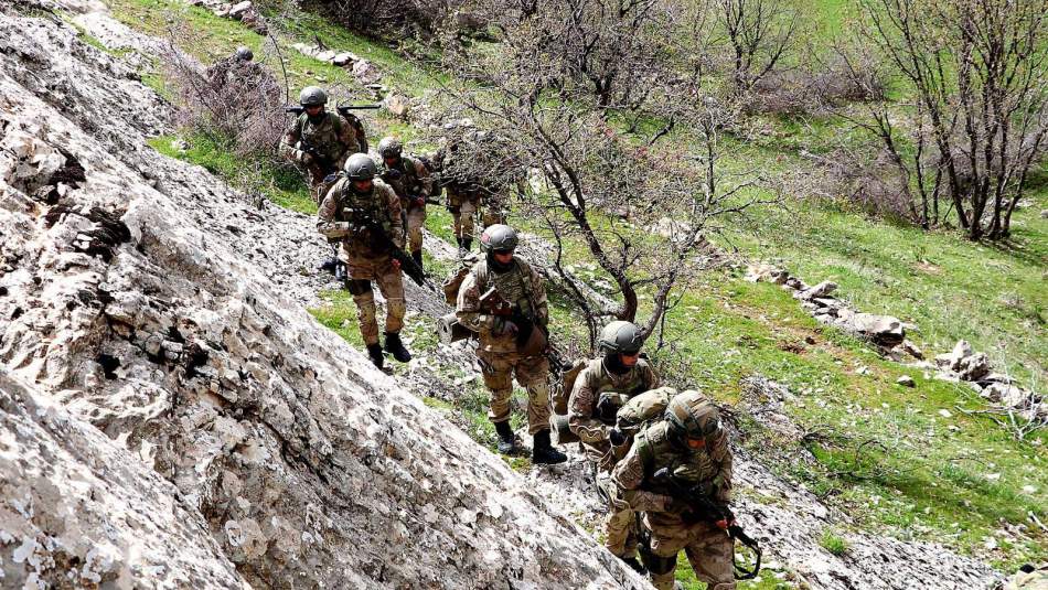Yüksekova'da Teröristlere Ağır Darbe