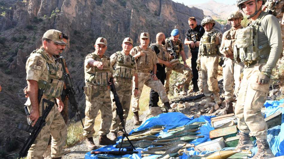 PKK'ya Kıran Operasyonu