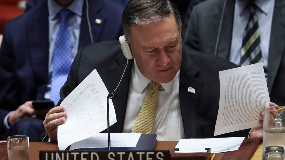 Pompeo: Yeni Fikirlere İhtiyaç Var