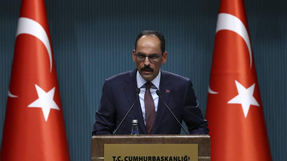 "Tepkilerimizi Rus Tarafına İlettik"