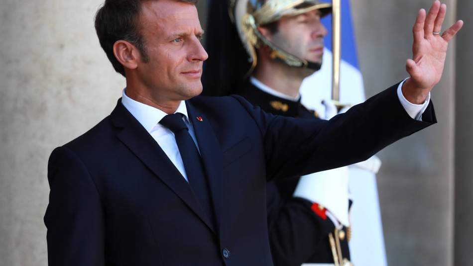 Macron: Batı Hegemonyasının Sonu Geldi