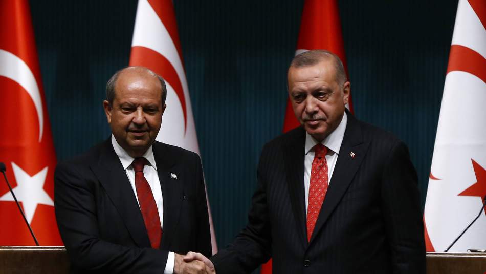 Ankara'dan Doğu Akdeniz Mesajı