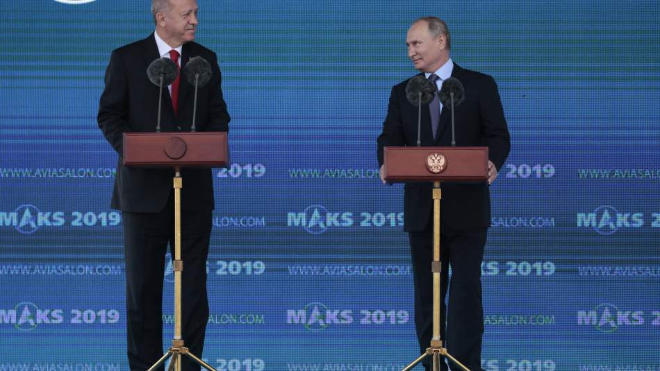 Rusya'dan G7 Önerisi