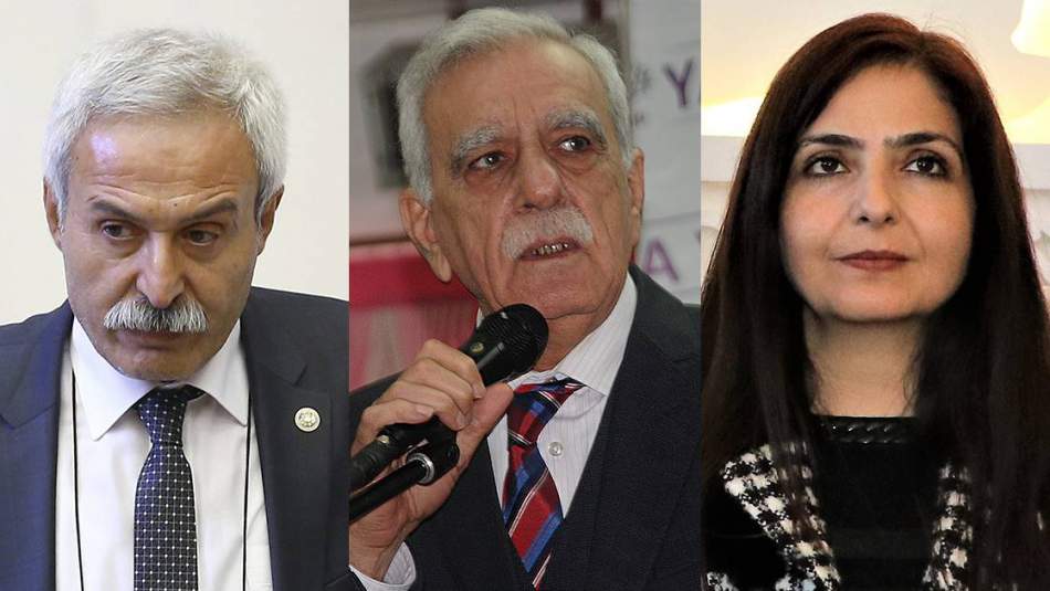 Üç Belediye Başkanı Görevden Alındı