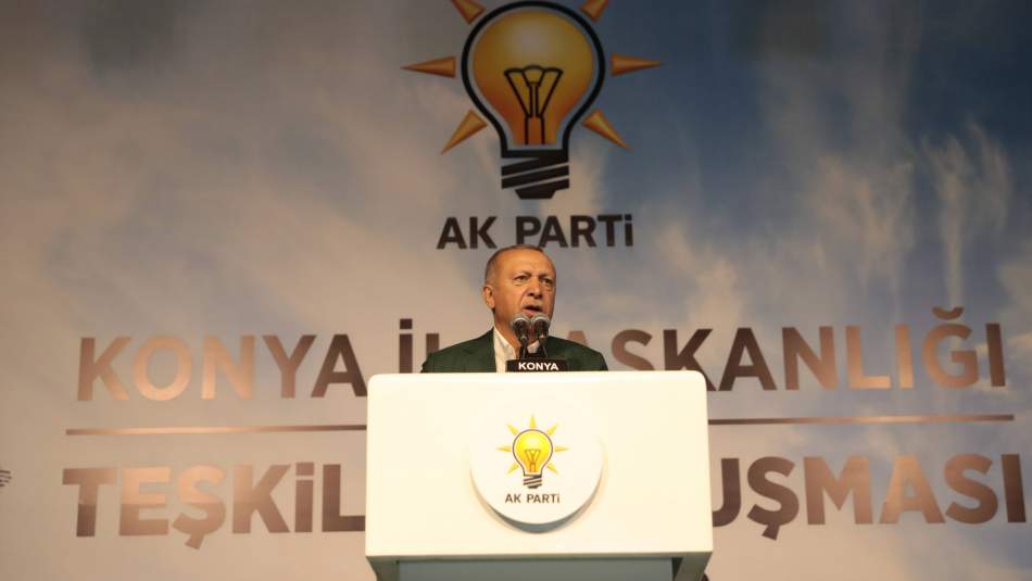"Türkiye'nin Meseleleri Tribünden Seyretme Lüksü Yok"