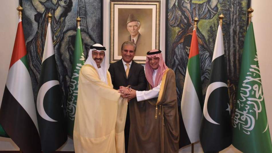 Suudi Arabistan ve BAE'nin Pakistan İlgisi