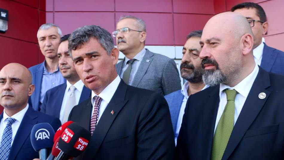 "PKK'ya DHKP-C'ye Laf Söyleyin Dediğimizde Tık Yok"
