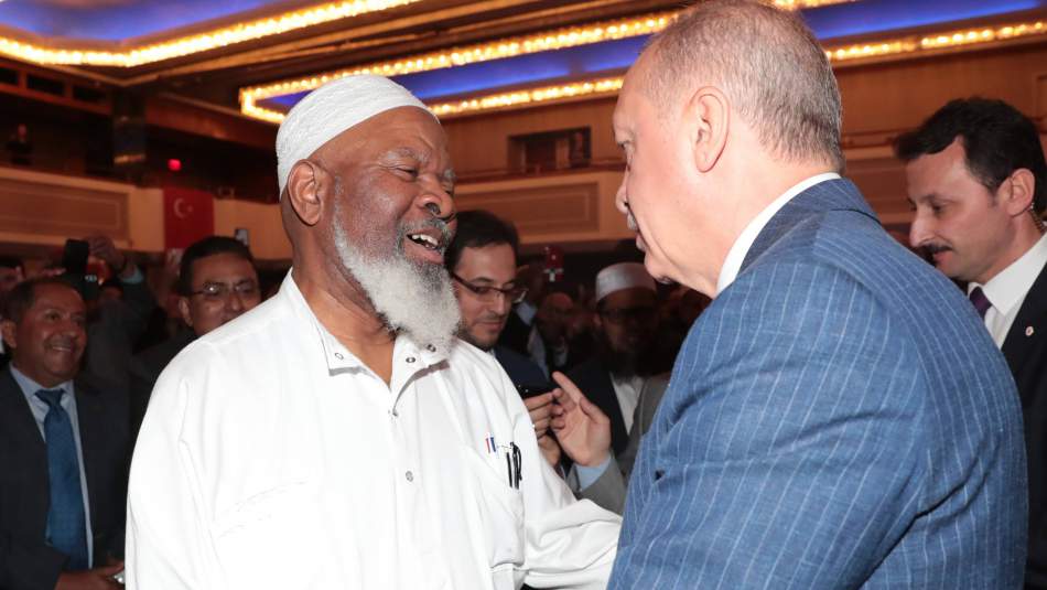 "Müslümanların Lideri Olun"