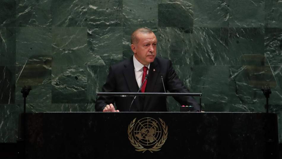 "Herkes için Özgürlük, Barış, Refah, Adalet, Huzurlu ve Güvenli Bir Gelecek"