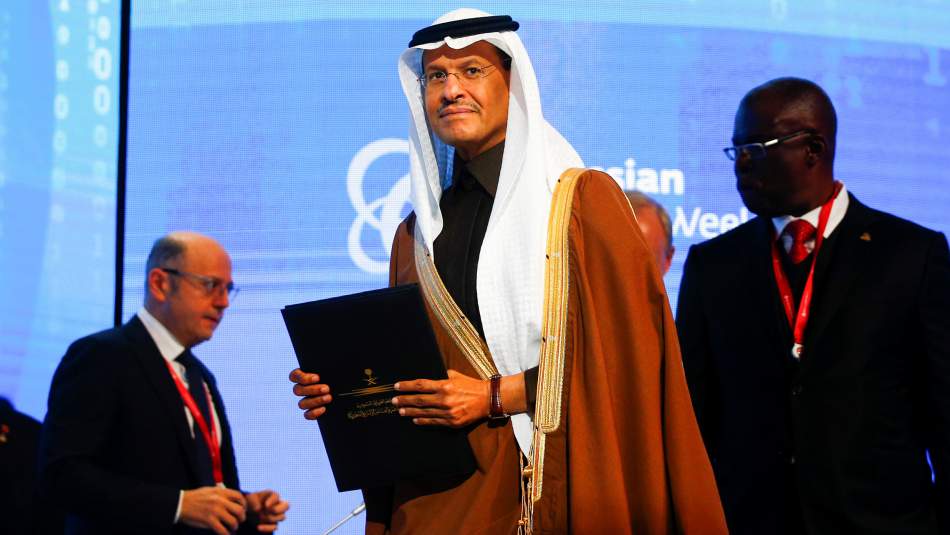 Suudi Arabistan: Petrol Üretimimiz İstikrara Kavuştu