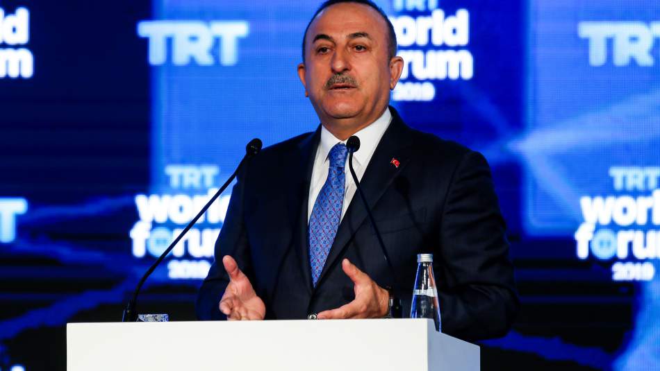 Dışişleri Bakanı: Taciz Ateşlerine Karşılık Veriyoruz