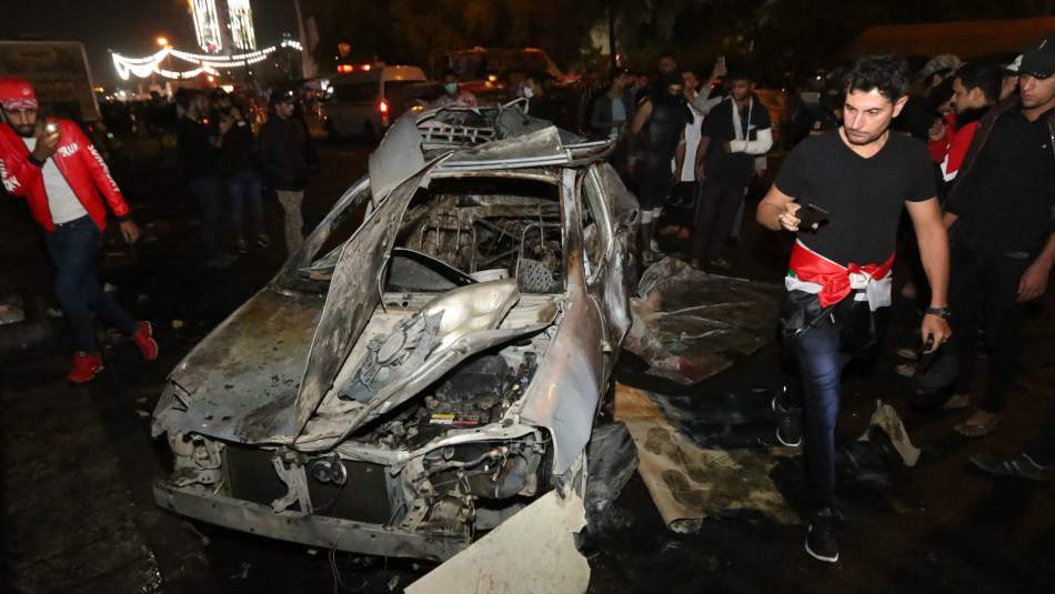 Narsiye’deki Gösterilere Bombalı Saldırı Düzenlendi!