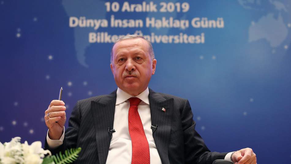 Cumhurbaşkanı Erdoğan: Nobel Kendini Tüketmiştir