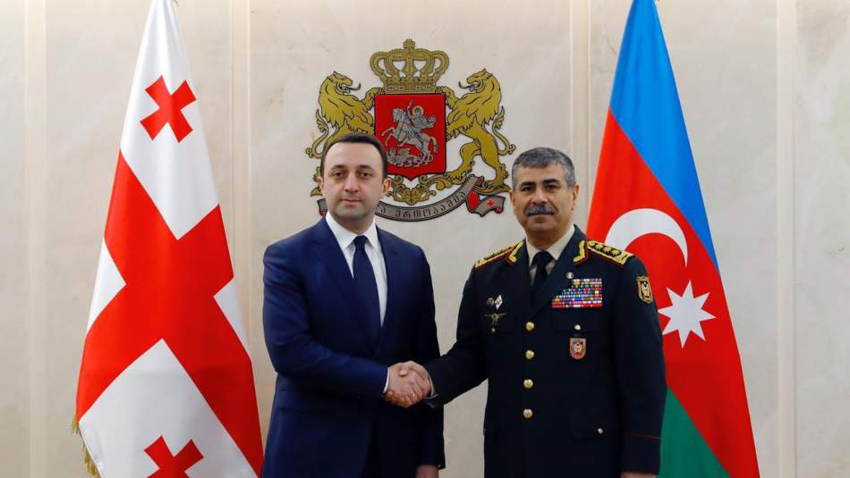 Gürcistan ile Azerbaycan Arasında Savunma Alanında İş Birliği Eylem Planı