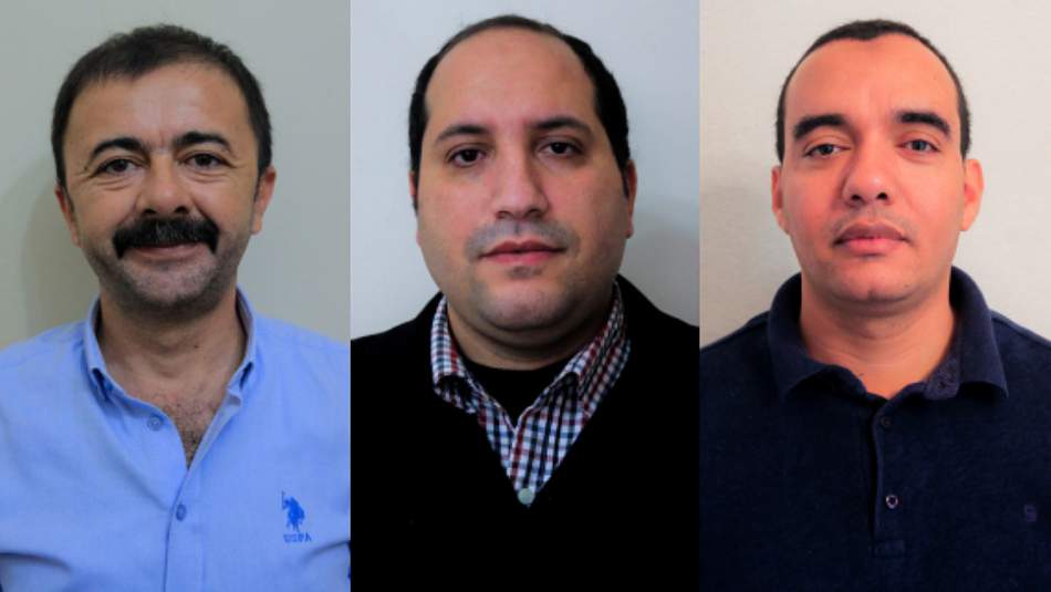 Mısır Polisi AA Kahire Ofisini Bastı