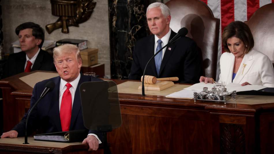 ABD Başkanı Trump, Senato'daki Azil Oylamasında Aklandı