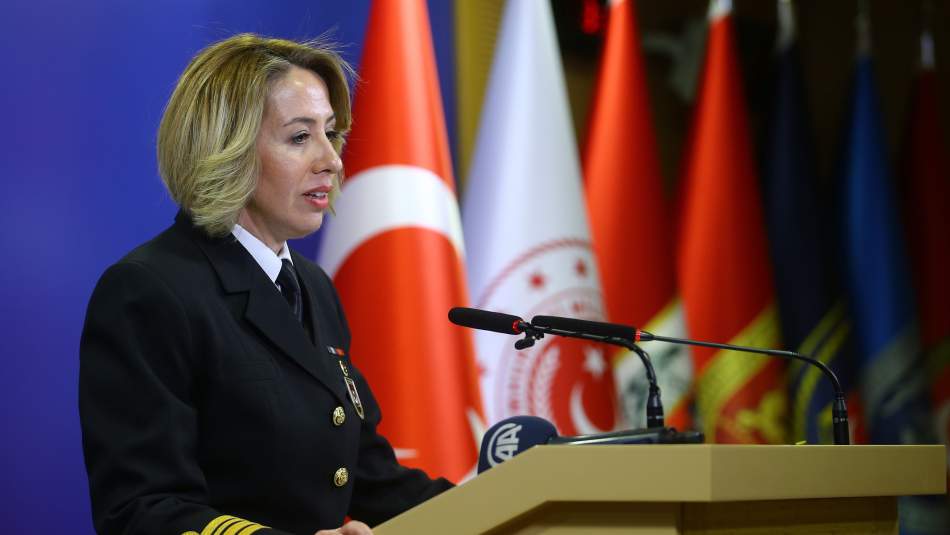 Rus Askeri Heyetiyle Görüşmeler Olumlu Havada Geçmiştir